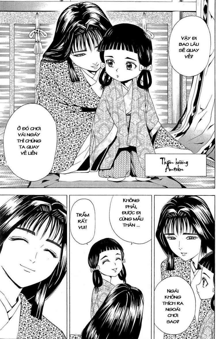 Thiếu Niên Vương Phần 2 Chapter 39 - Trang 2