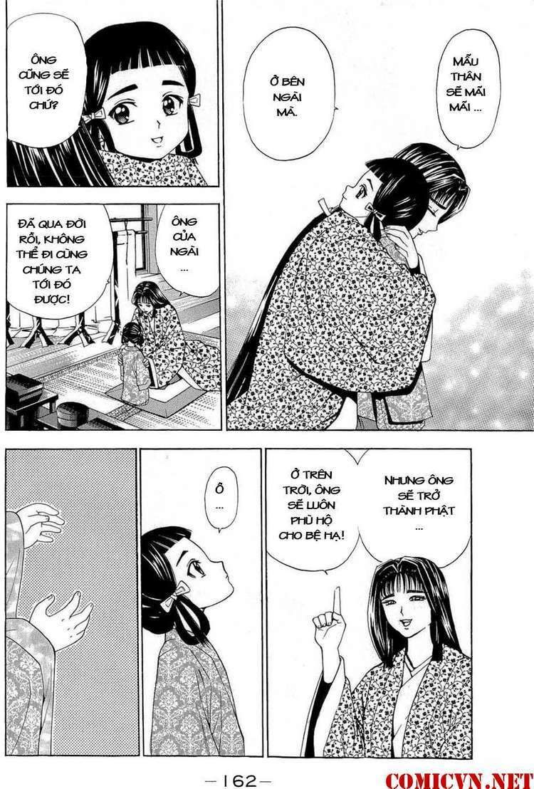 Thiếu Niên Vương Phần 2 Chapter 39 - Trang 2