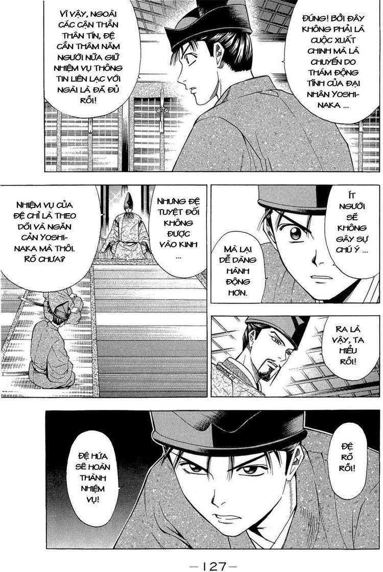 Thiếu Niên Vương Phần 2 Chapter 39 - Trang 2