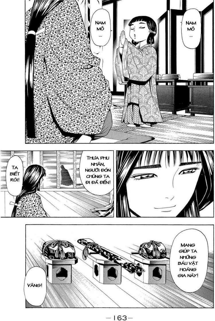 Thiếu Niên Vương Phần 2 Chapter 39 - Trang 2