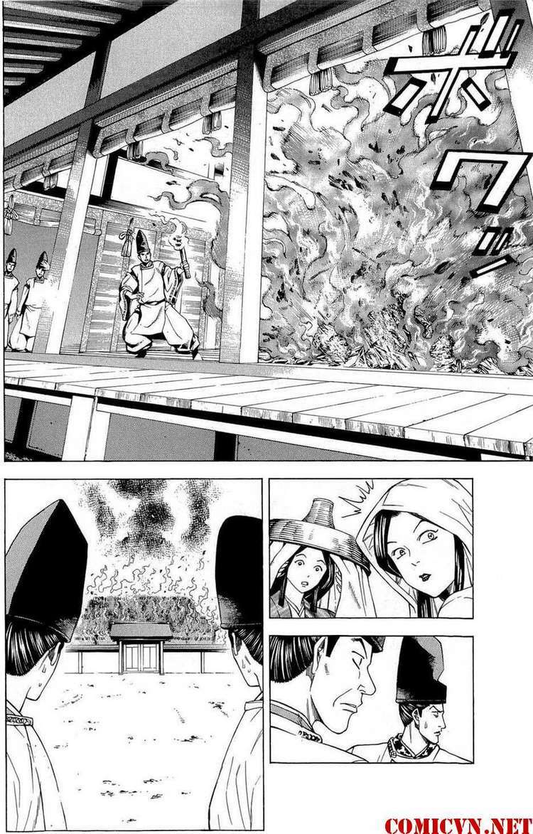 Thiếu Niên Vương Phần 2 Chapter 39 - Trang 2