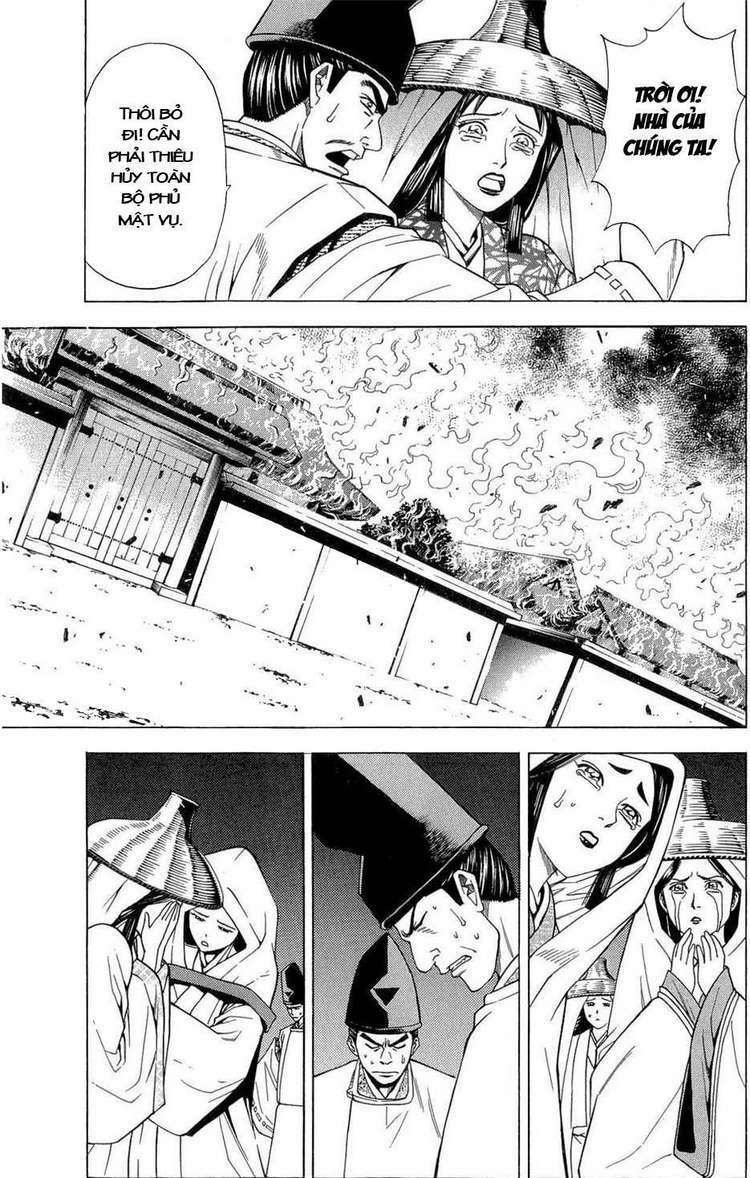 Thiếu Niên Vương Phần 2 Chapter 39 - Trang 2