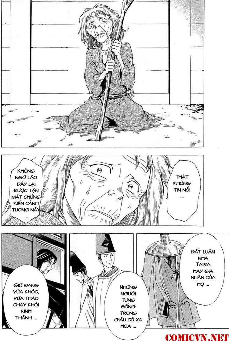 Thiếu Niên Vương Phần 2 Chapter 39 - Trang 2