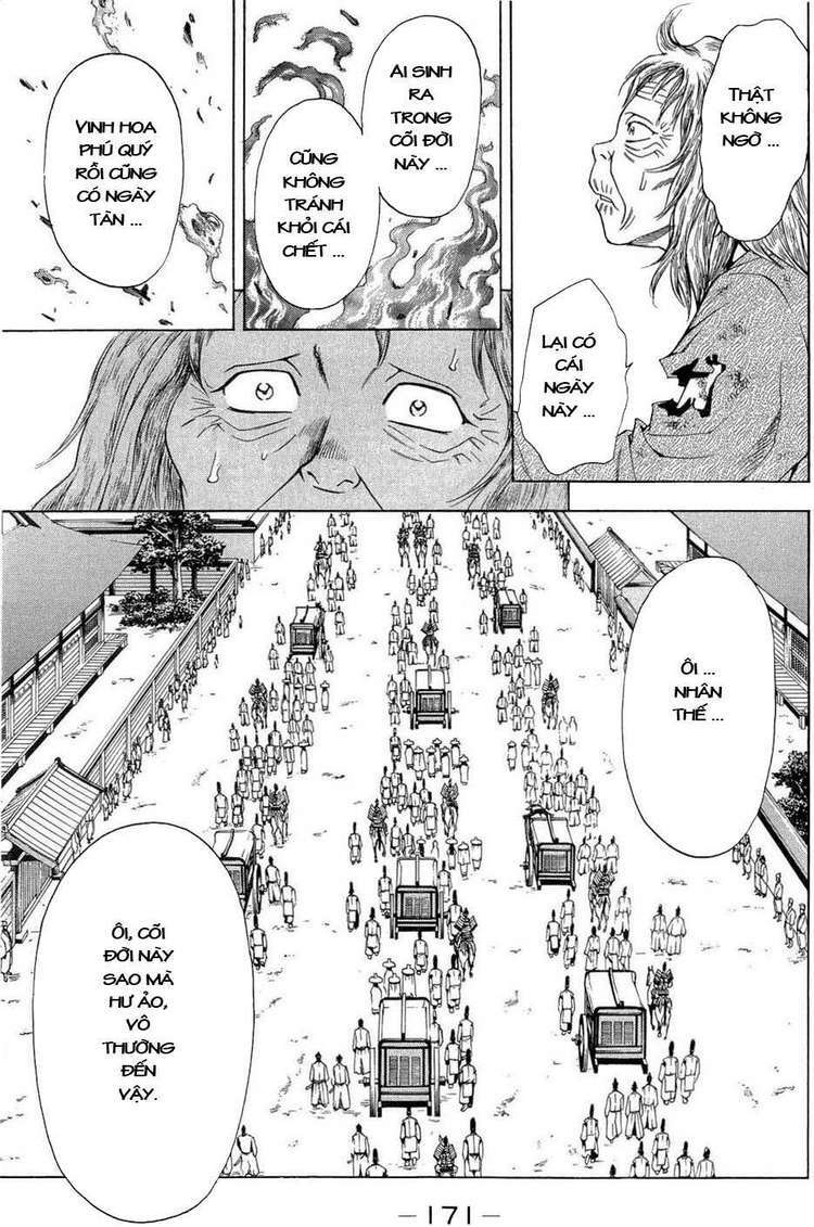 Thiếu Niên Vương Phần 2 Chapter 39 - Trang 2