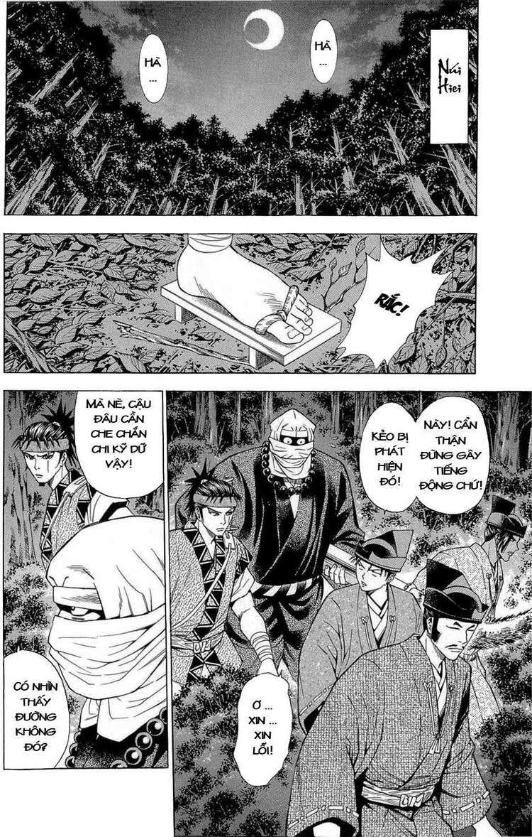 Thiếu Niên Vương Phần 2 Chapter 39 - Trang 2