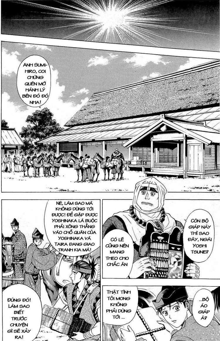 Thiếu Niên Vương Phần 2 Chapter 39 - Trang 2