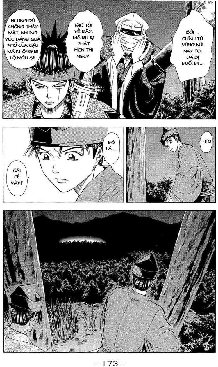 Thiếu Niên Vương Phần 2 Chapter 39 - Trang 2