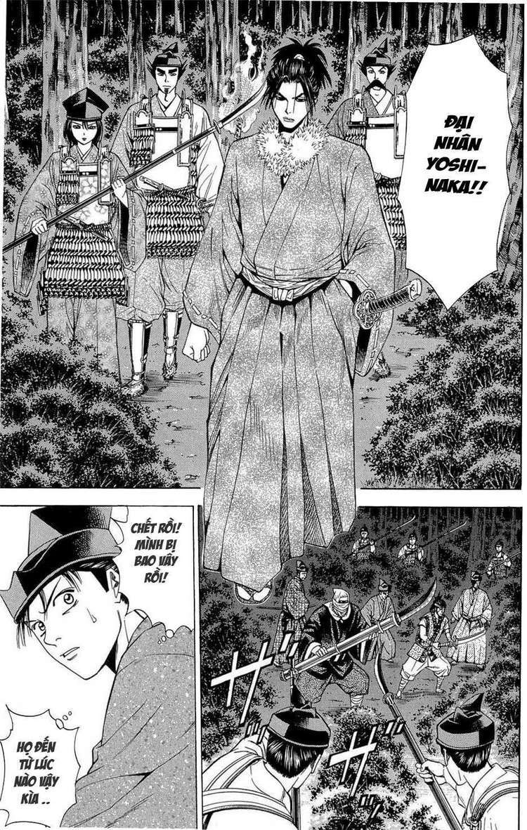 Thiếu Niên Vương Phần 2 Chapter 39 - Trang 2