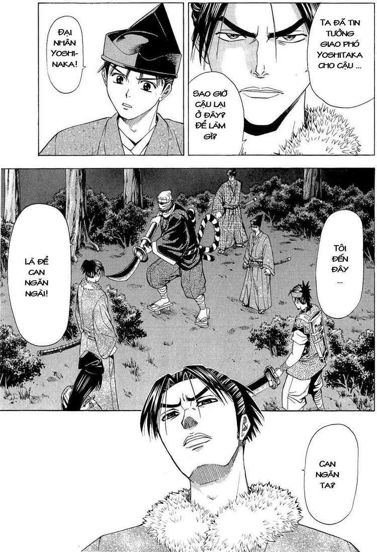 Thiếu Niên Vương Phần 2 Chapter 39 - Trang 2