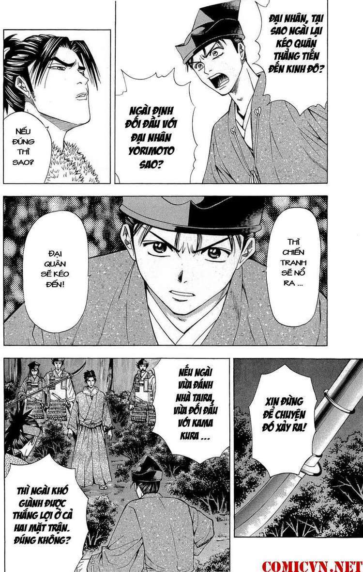 Thiếu Niên Vương Phần 2 Chapter 39 - Trang 2