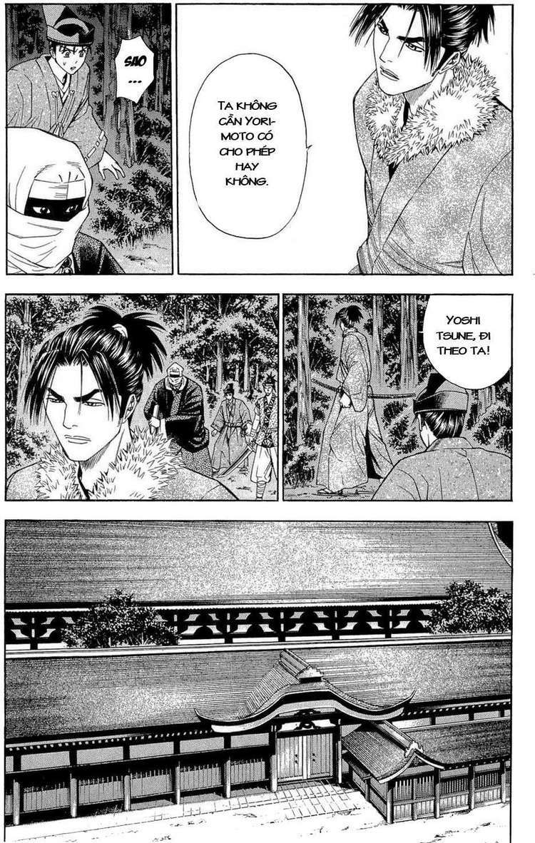 Thiếu Niên Vương Phần 2 Chapter 39 - Trang 2