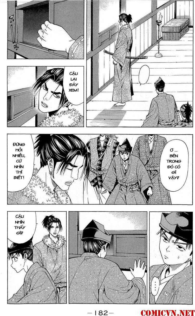 Thiếu Niên Vương Phần 2 Chapter 39 - Trang 2