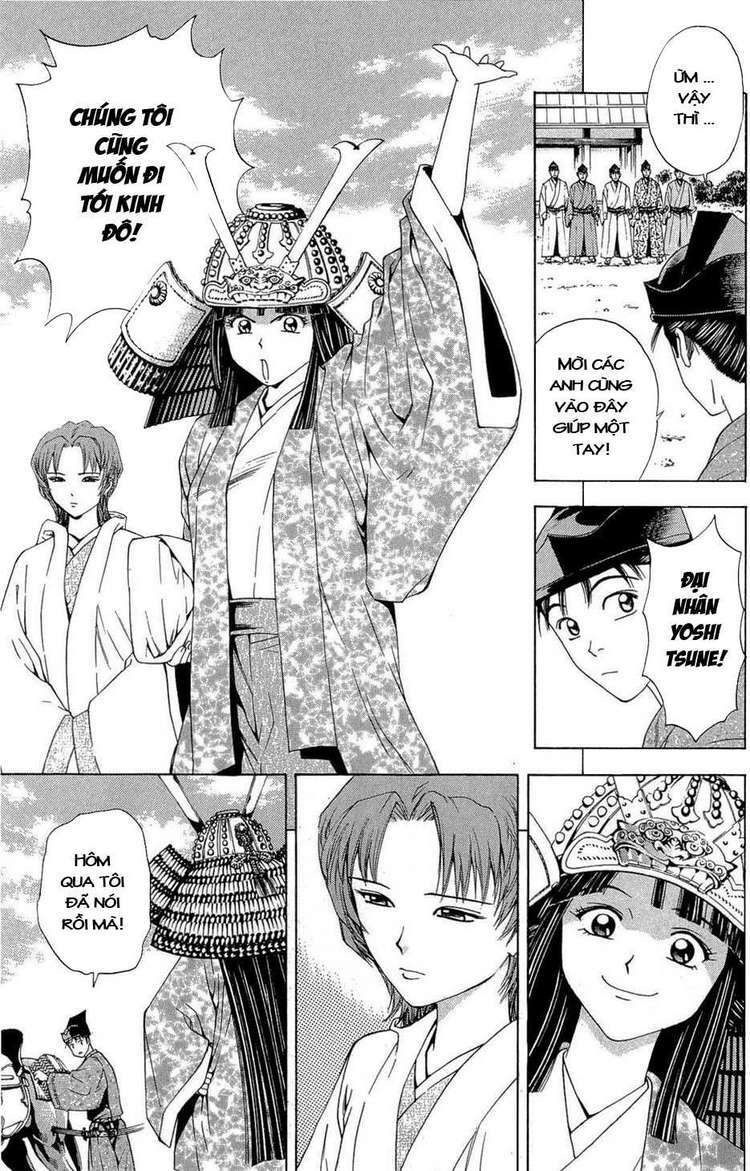 Thiếu Niên Vương Phần 2 Chapter 39 - Trang 2