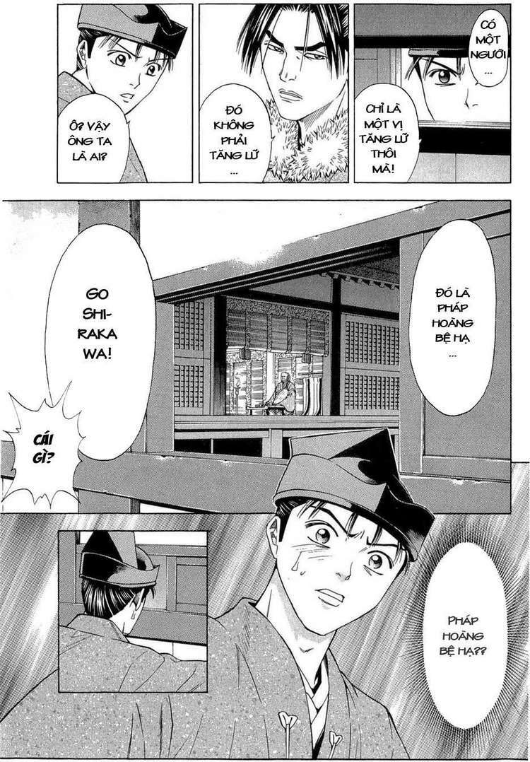 Thiếu Niên Vương Phần 2 Chapter 39 - Trang 2