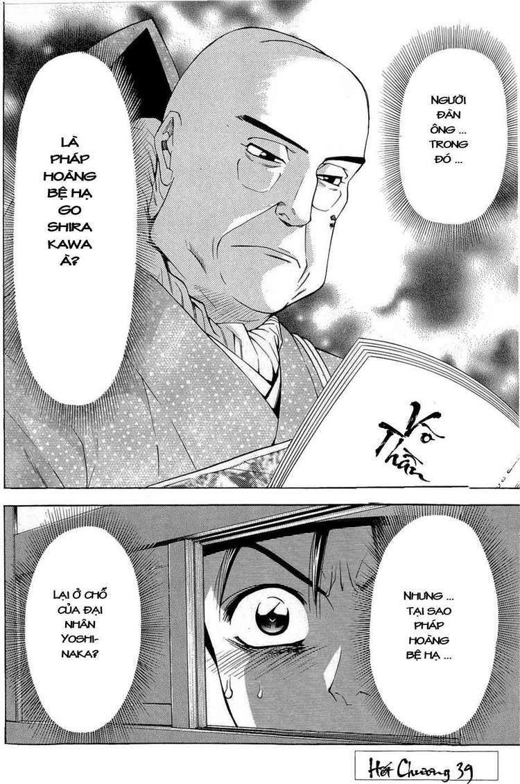 Thiếu Niên Vương Phần 2 Chapter 39 - Trang 2