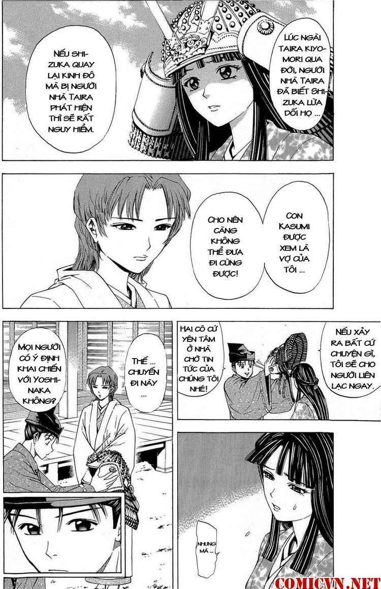 Thiếu Niên Vương Phần 2 Chapter 39 - Trang 2