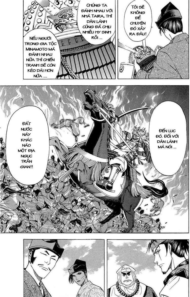 Thiếu Niên Vương Phần 2 Chapter 39 - Trang 2