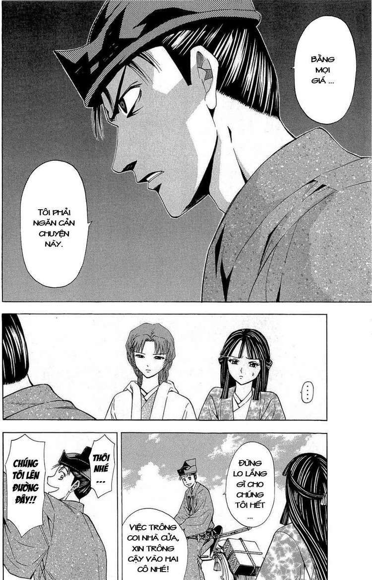 Thiếu Niên Vương Phần 2 Chapter 39 - Trang 2