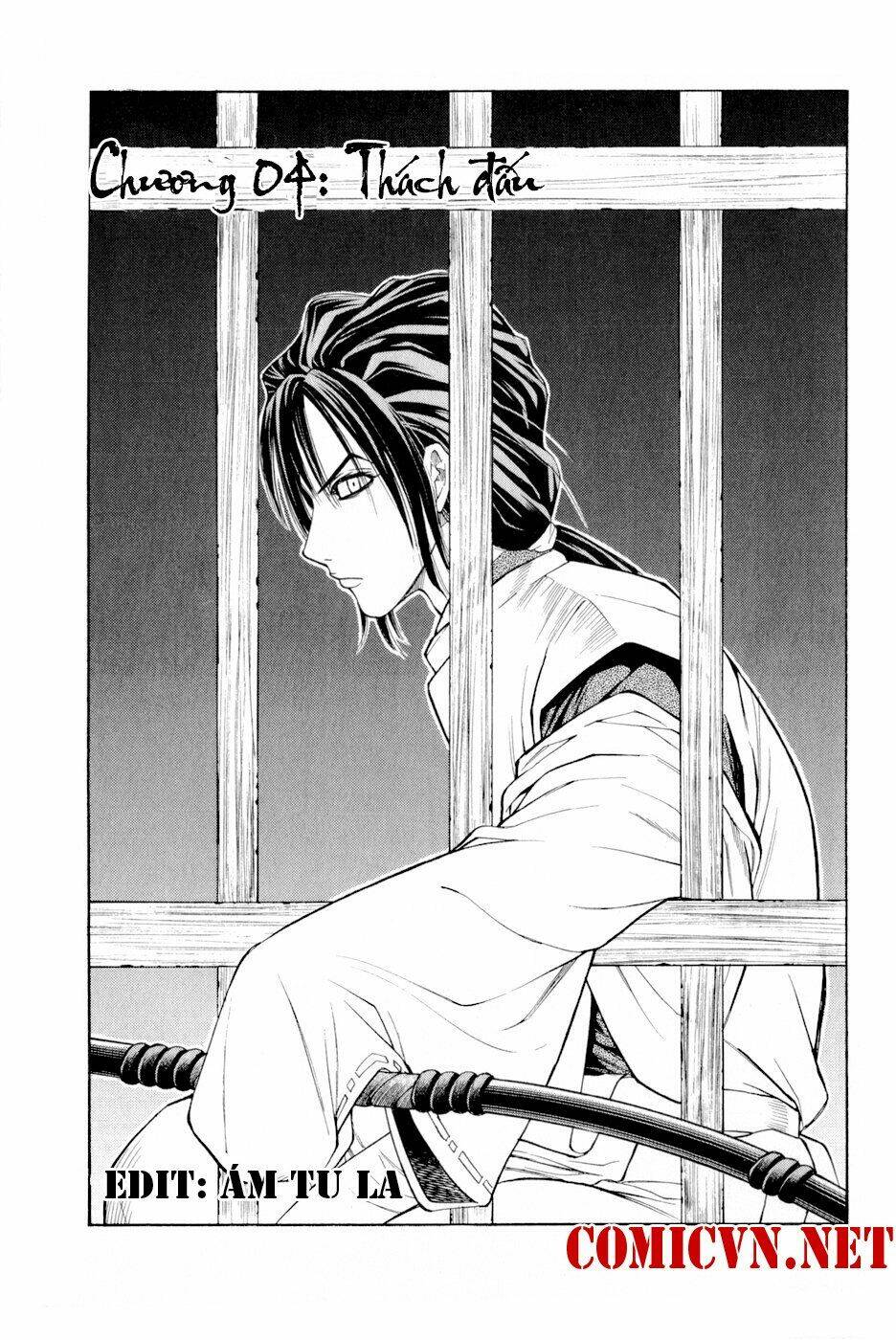 Thiếu Niên Vương Phần 2 Chapter 4 - Trang 2