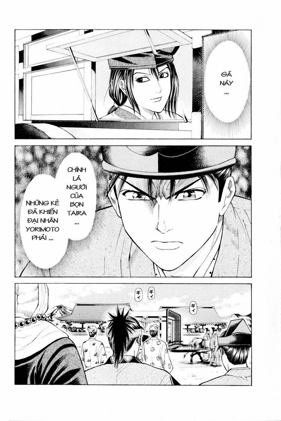 Thiếu Niên Vương Phần 2 Chapter 4 - Trang 2