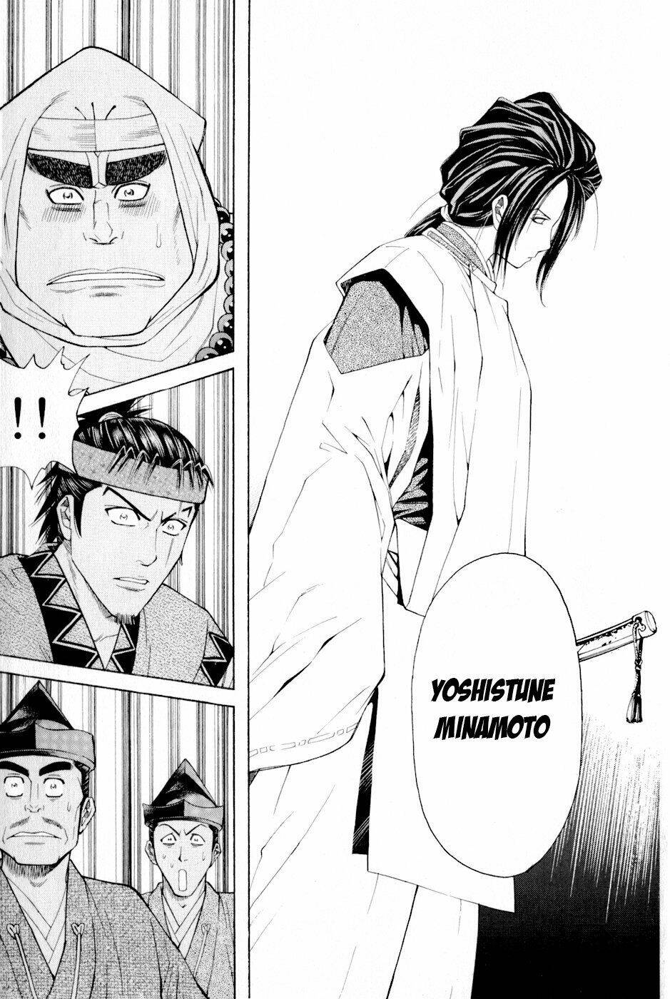 Thiếu Niên Vương Phần 2 Chapter 4 - Trang 2