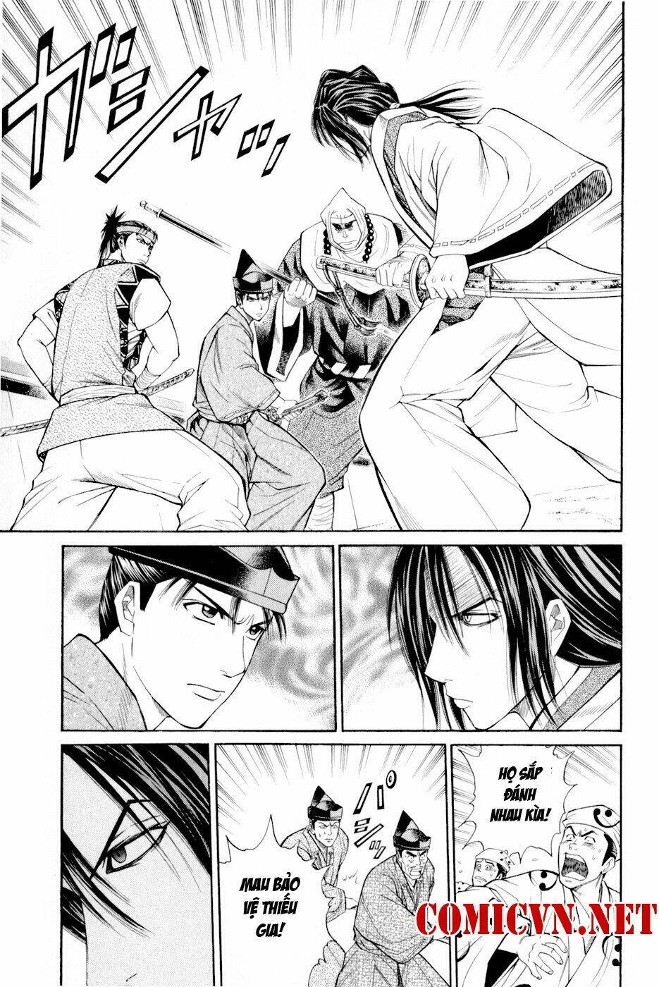 Thiếu Niên Vương Phần 2 Chapter 4 - Trang 2