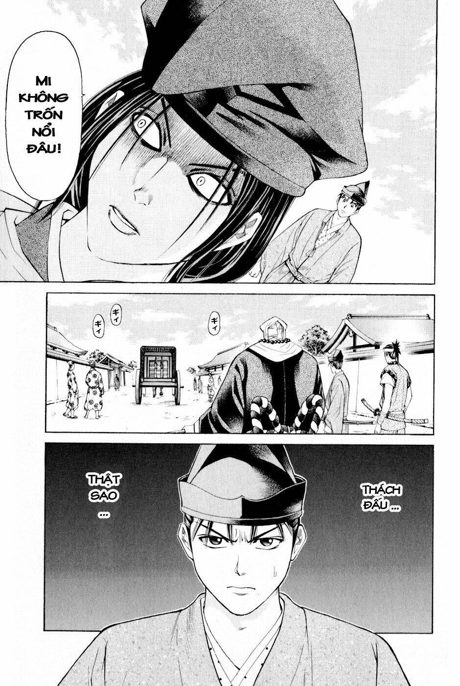 Thiếu Niên Vương Phần 2 Chapter 4 - Trang 2