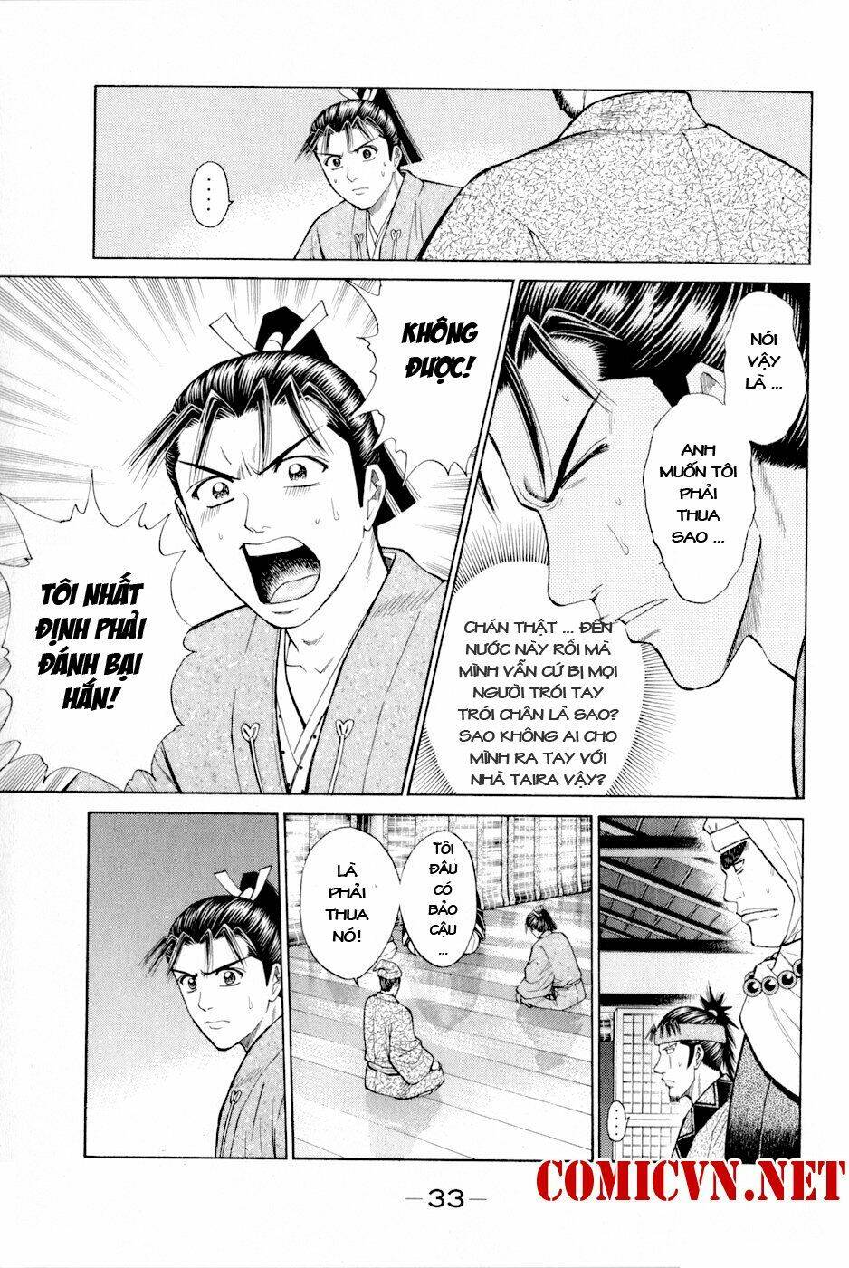 Thiếu Niên Vương Phần 2 Chapter 4 - Trang 2