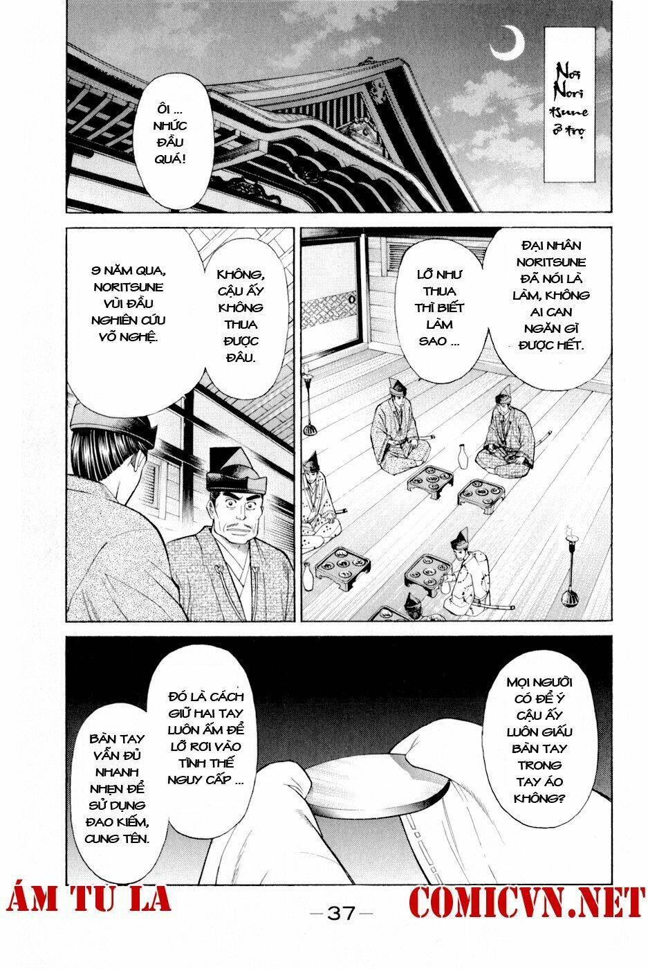 Thiếu Niên Vương Phần 2 Chapter 4 - Trang 2