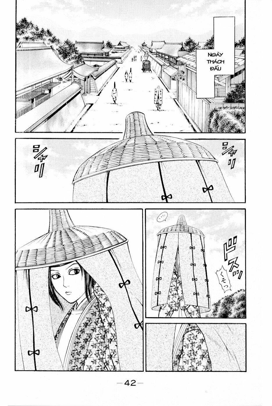 Thiếu Niên Vương Phần 2 Chapter 4 - Trang 2