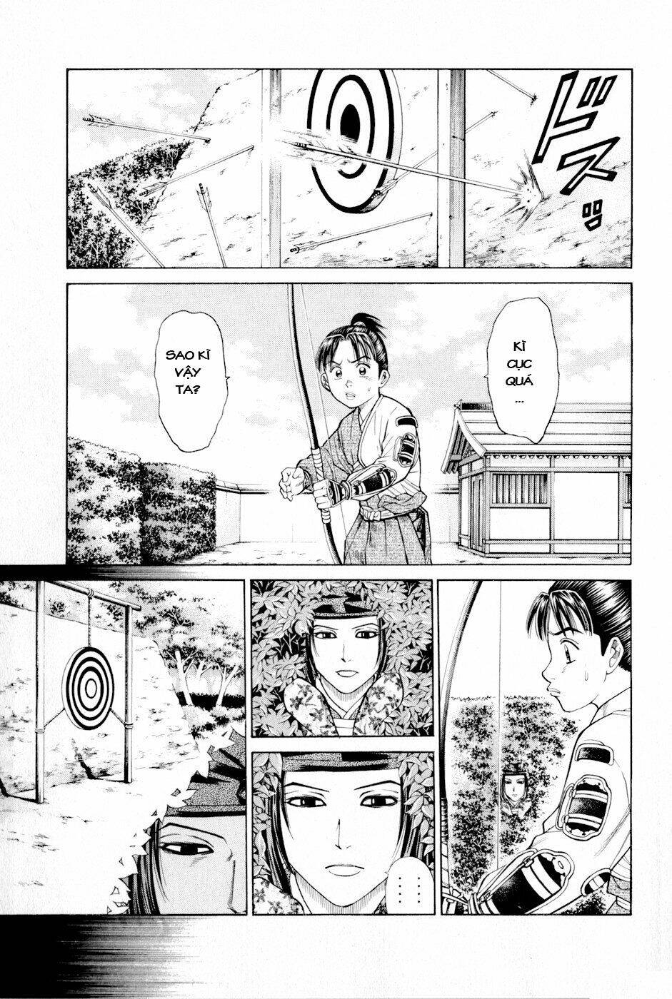 Thiếu Niên Vương Phần 2 Chapter 4 - Trang 2