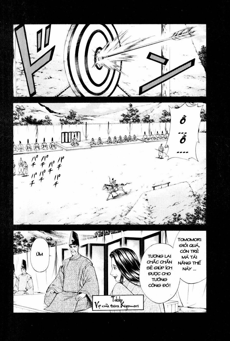 Thiếu Niên Vương Phần 2 Chapter 4 - Trang 2