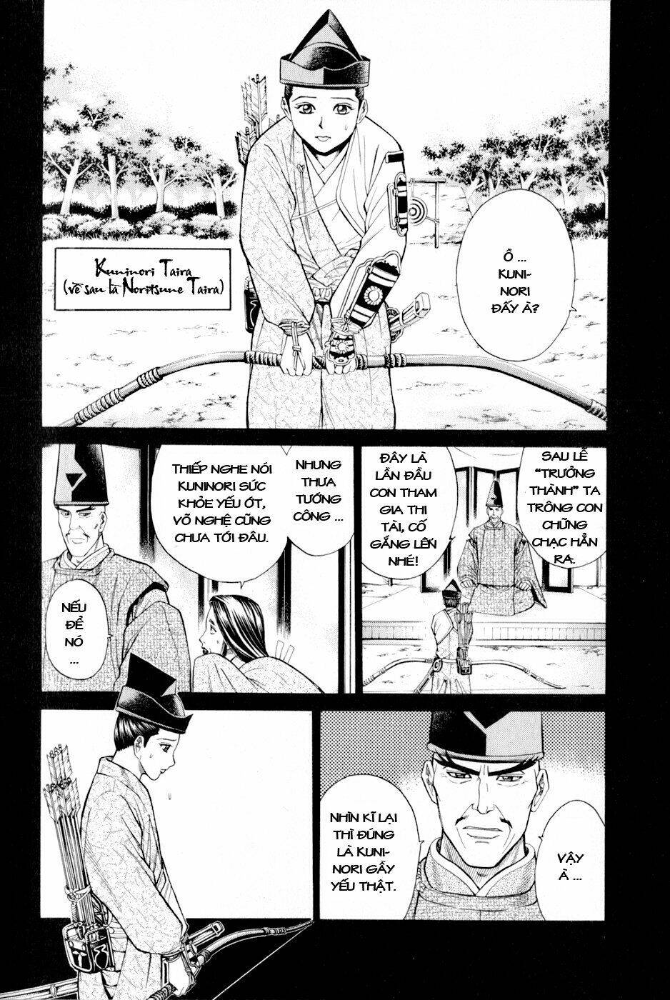 Thiếu Niên Vương Phần 2 Chapter 4 - Trang 2