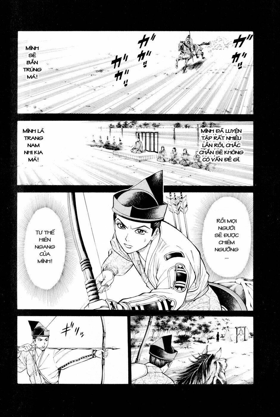 Thiếu Niên Vương Phần 2 Chapter 4 - Trang 2