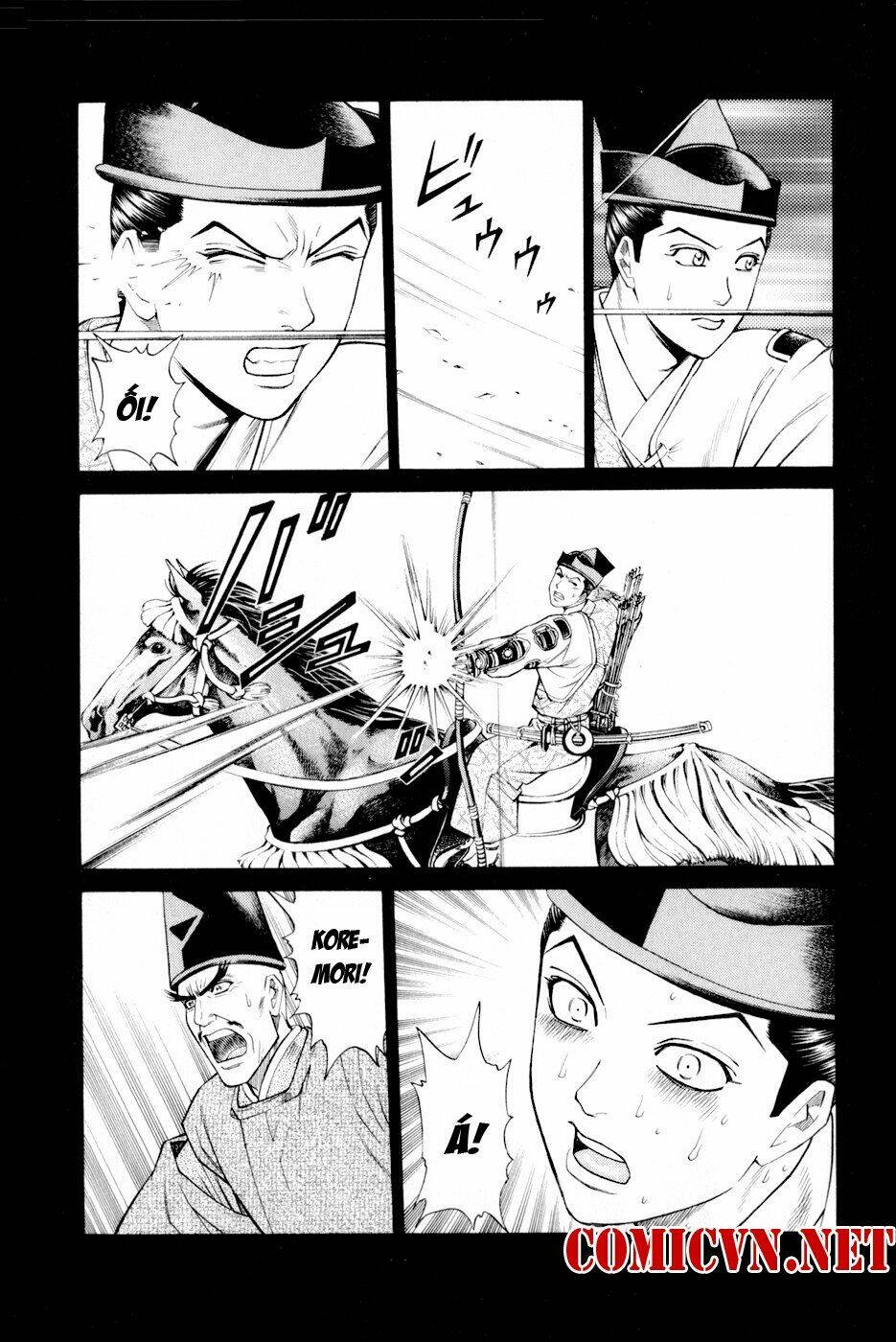 Thiếu Niên Vương Phần 2 Chapter 4 - Trang 2