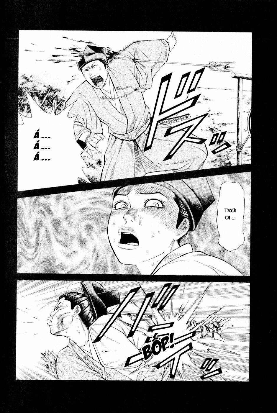 Thiếu Niên Vương Phần 2 Chapter 4 - Trang 2