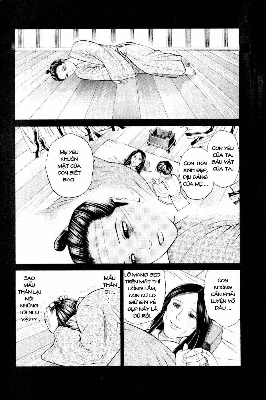 Thiếu Niên Vương Phần 2 Chapter 4 - Trang 2