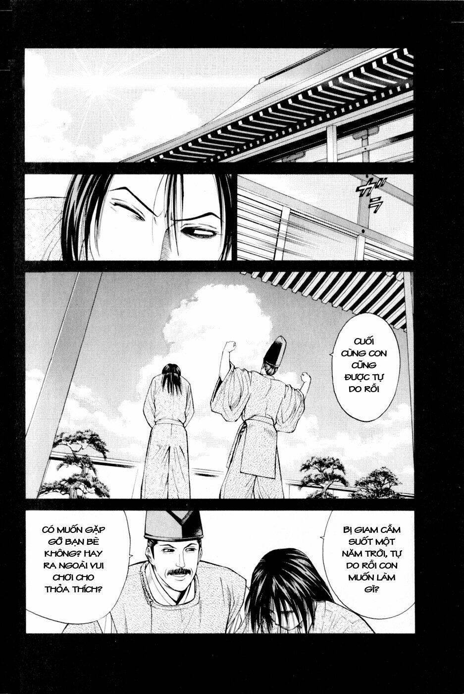 Thiếu Niên Vương Phần 2 Chapter 4 - Trang 2