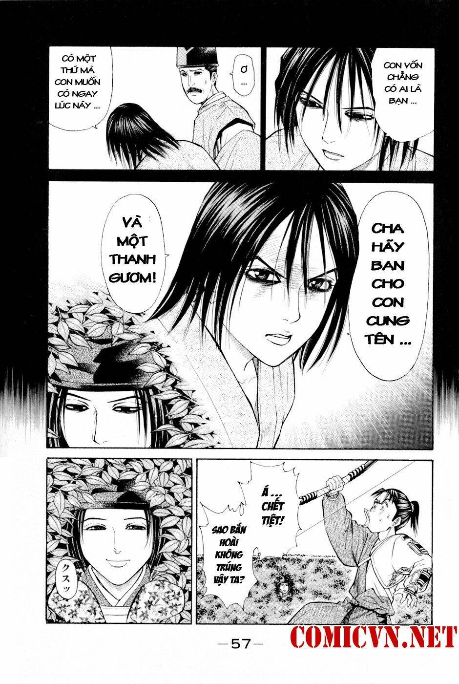 Thiếu Niên Vương Phần 2 Chapter 4 - Trang 2