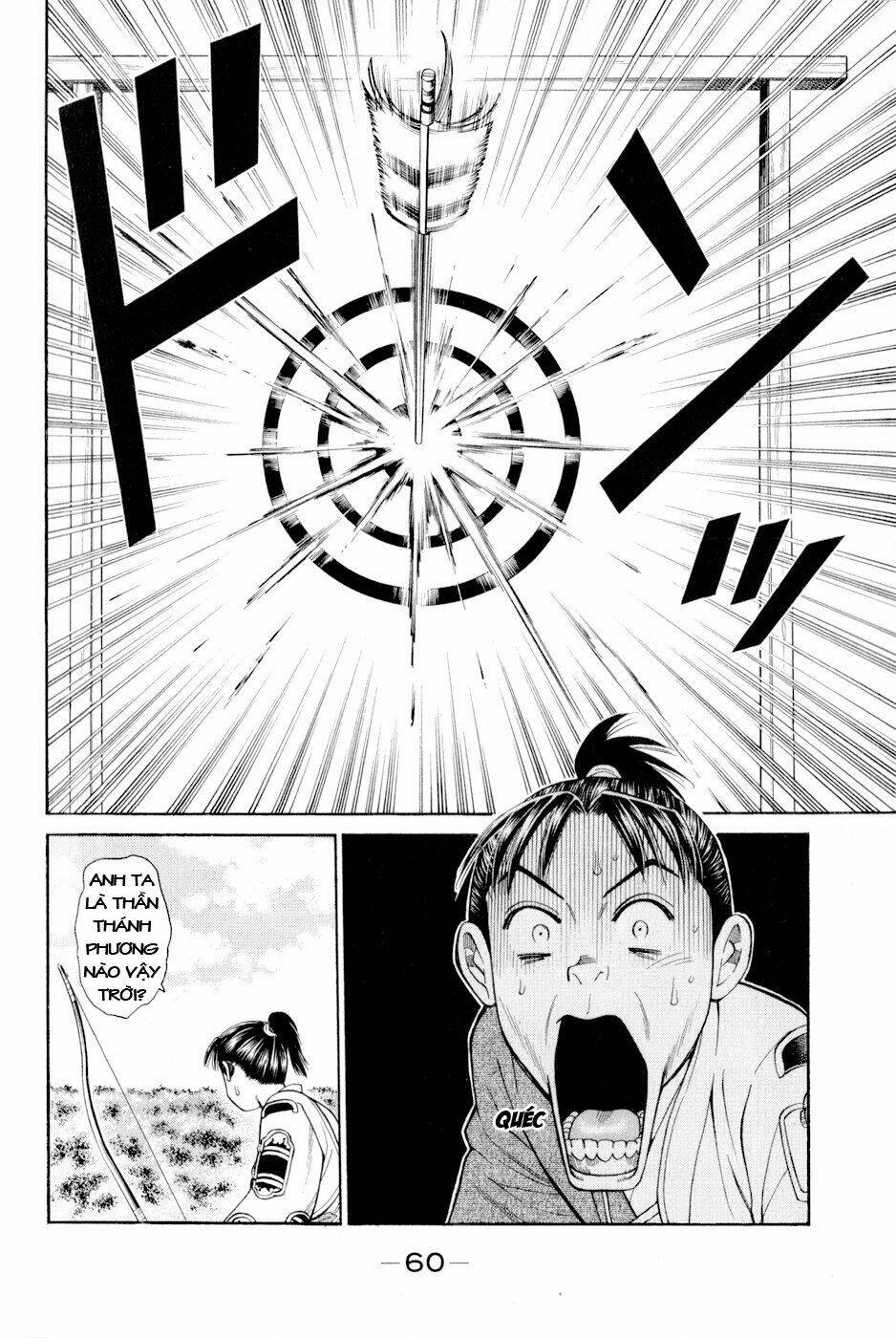 Thiếu Niên Vương Phần 2 Chapter 4 - Trang 2