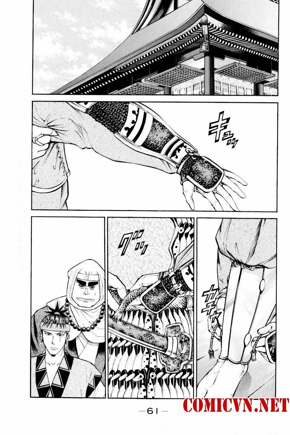 Thiếu Niên Vương Phần 2 Chapter 4 - Trang 2