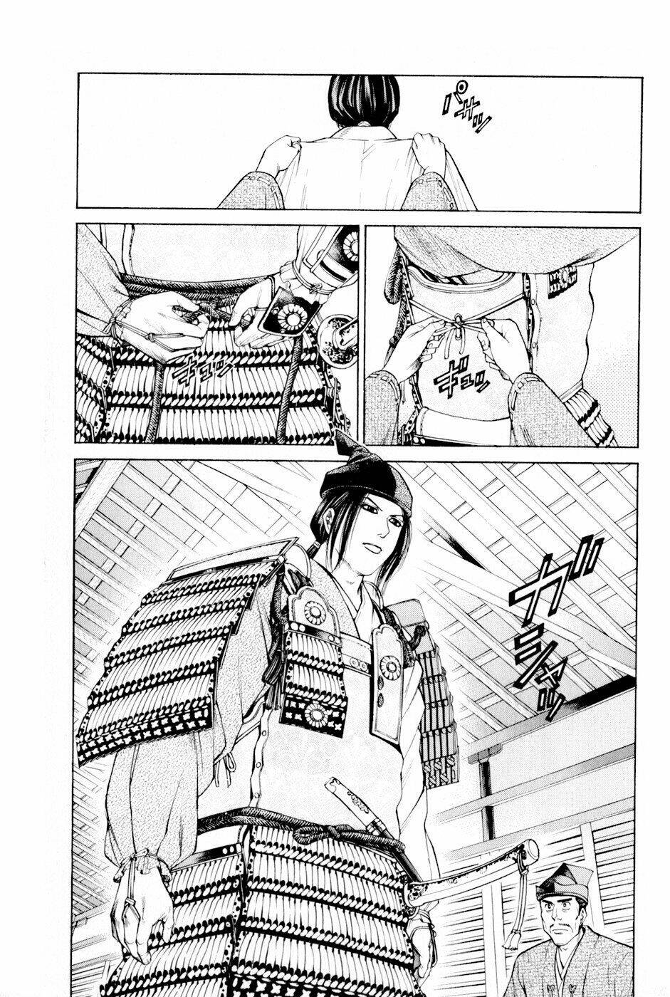 Thiếu Niên Vương Phần 2 Chapter 4 - Trang 2