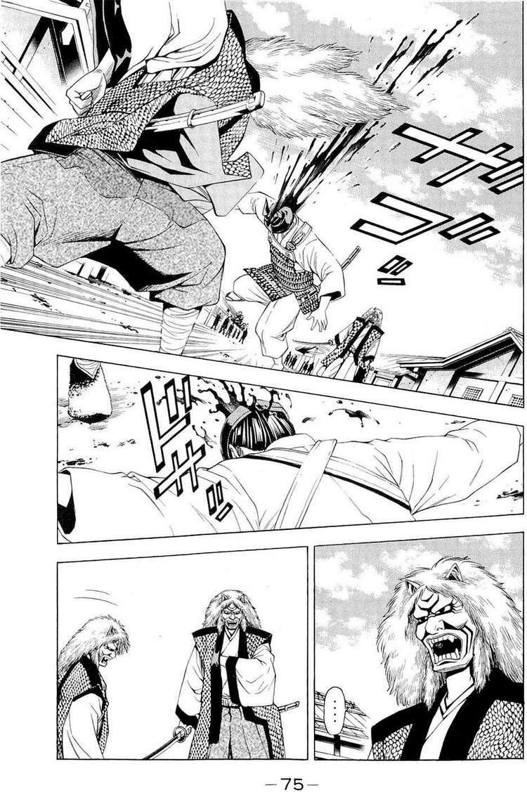 Thiếu Niên Vương Phần 2 Chapter 41 - Trang 2