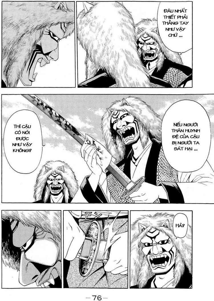 Thiếu Niên Vương Phần 2 Chapter 41 - Trang 2