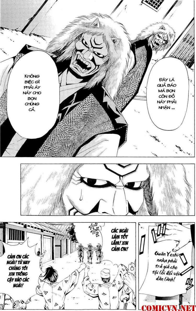 Thiếu Niên Vương Phần 2 Chapter 41 - Trang 2