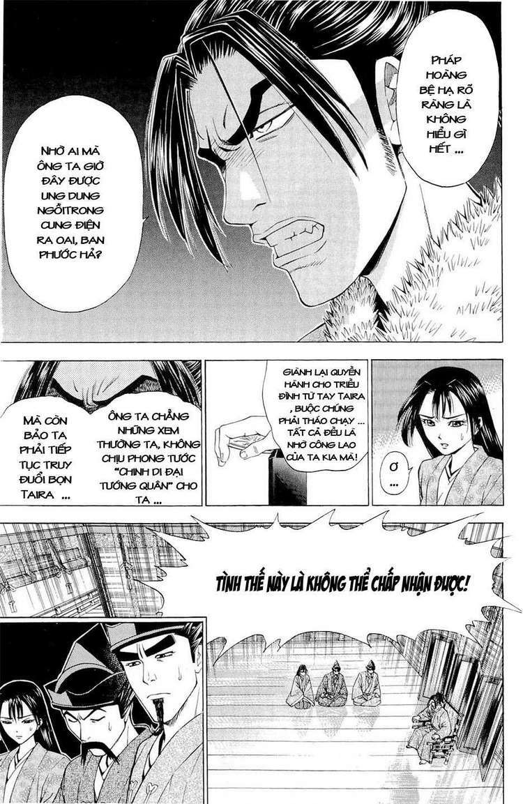 Thiếu Niên Vương Phần 2 Chapter 41 - Trang 2