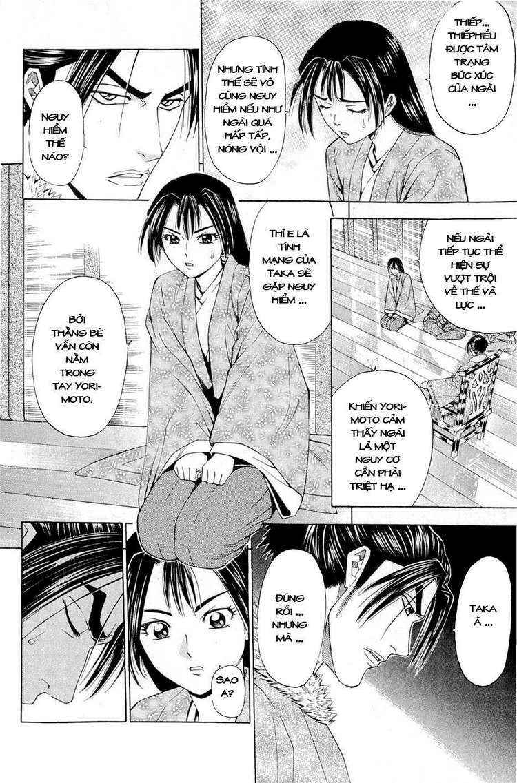 Thiếu Niên Vương Phần 2 Chapter 41 - Trang 2