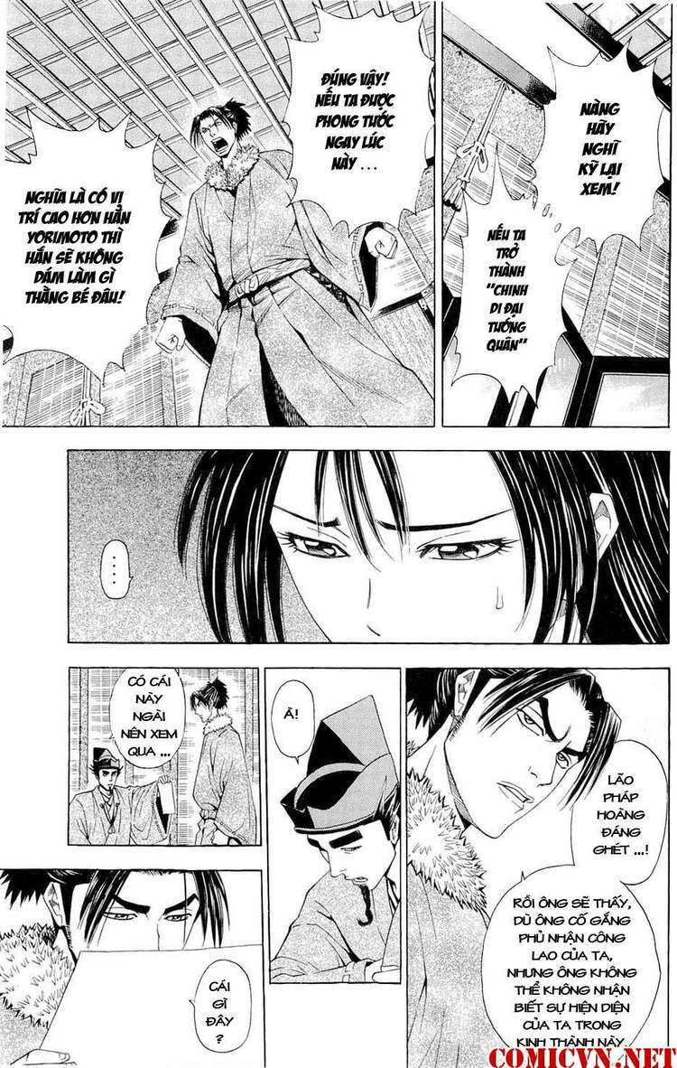 Thiếu Niên Vương Phần 2 Chapter 41 - Trang 2