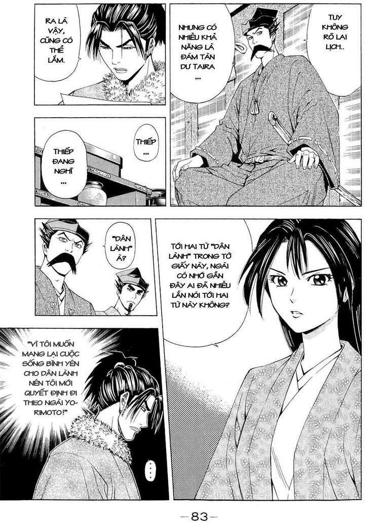 Thiếu Niên Vương Phần 2 Chapter 41 - Trang 2