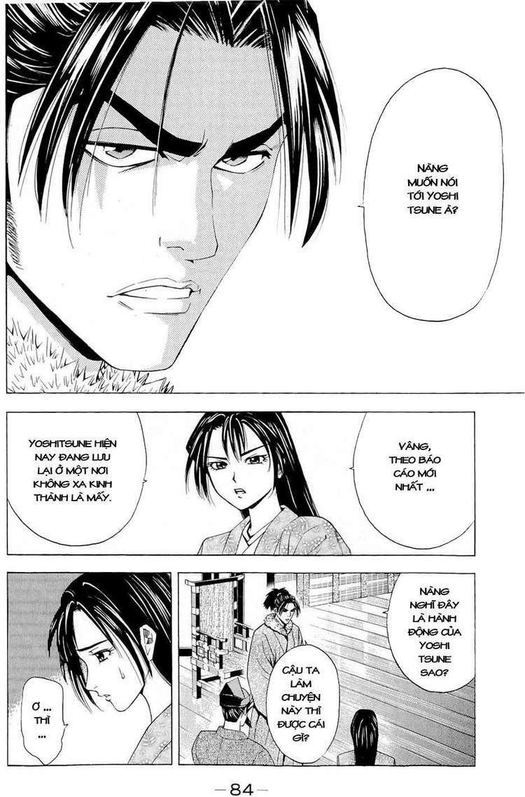 Thiếu Niên Vương Phần 2 Chapter 41 - Trang 2